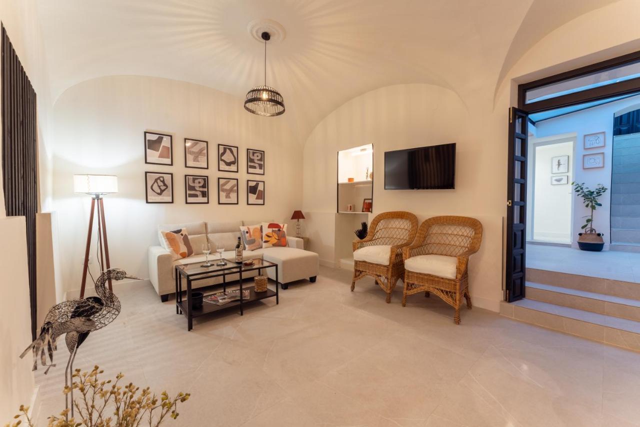 Apartamento Turistico Alhma Home Mérida Extérieur photo