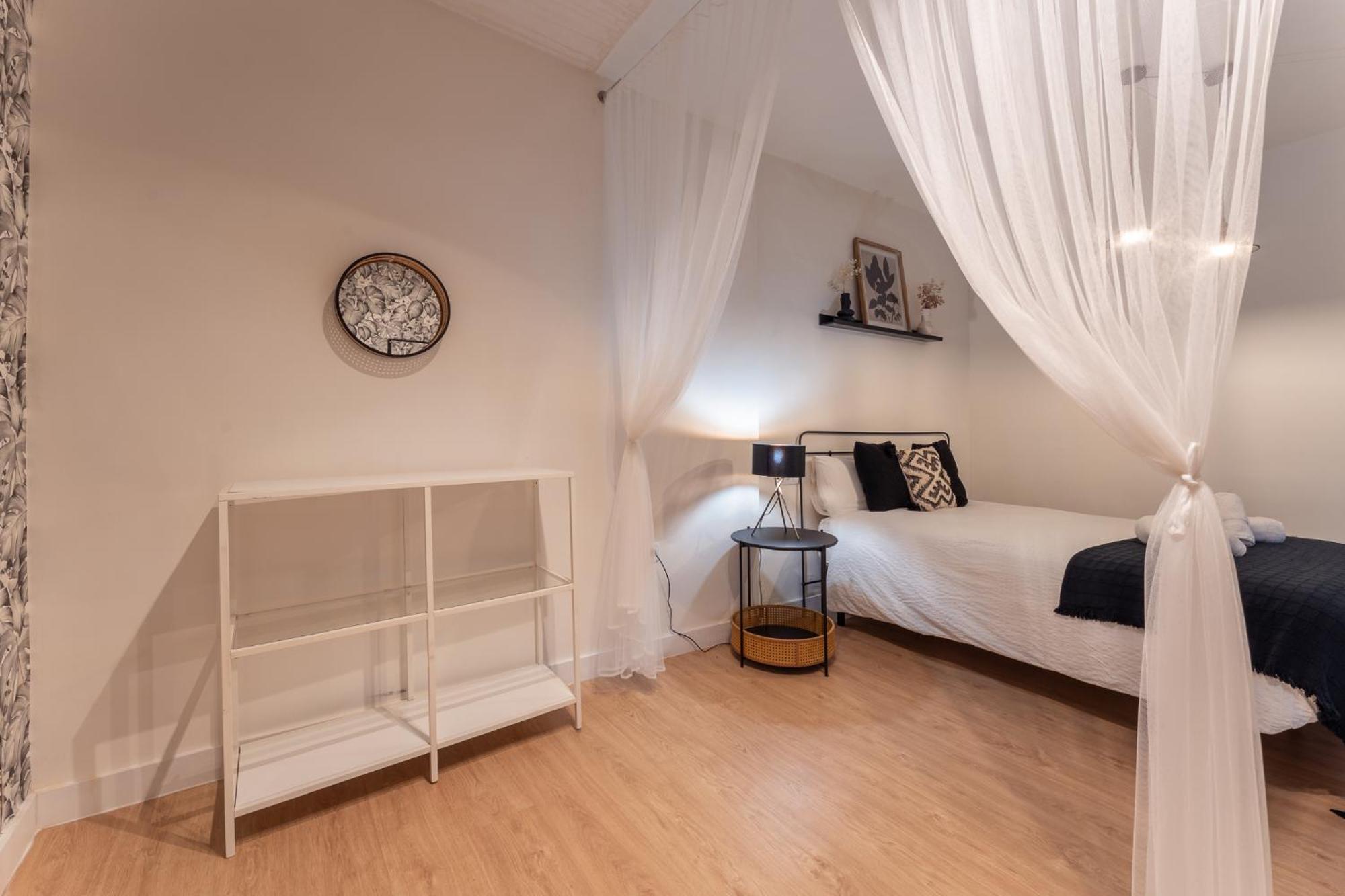 Apartamento Turistico Alhma Home Mérida Extérieur photo