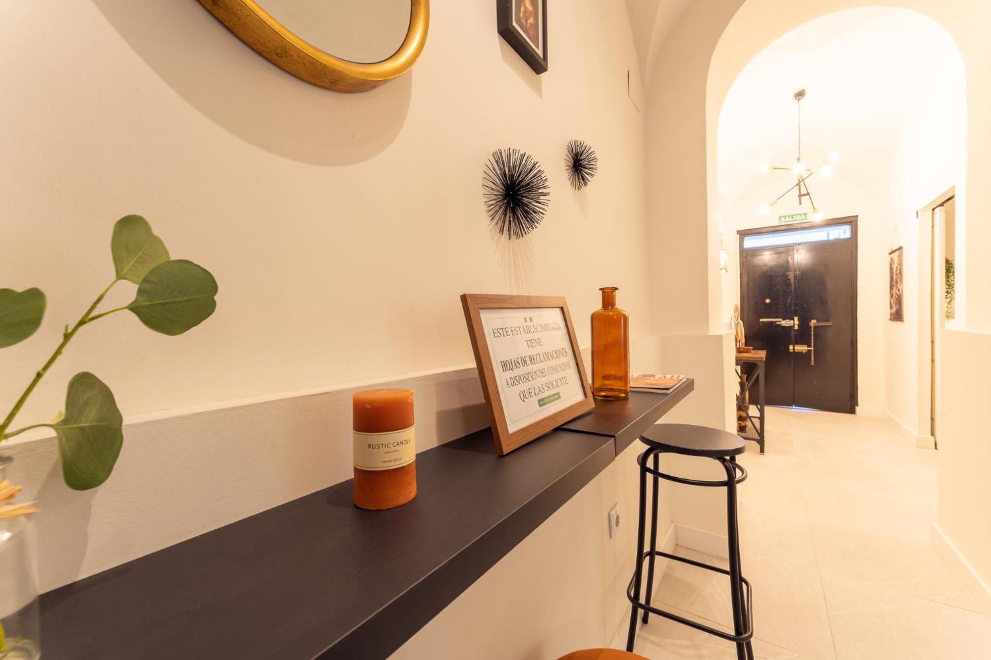 Apartamento Turistico Alhma Home Mérida Extérieur photo