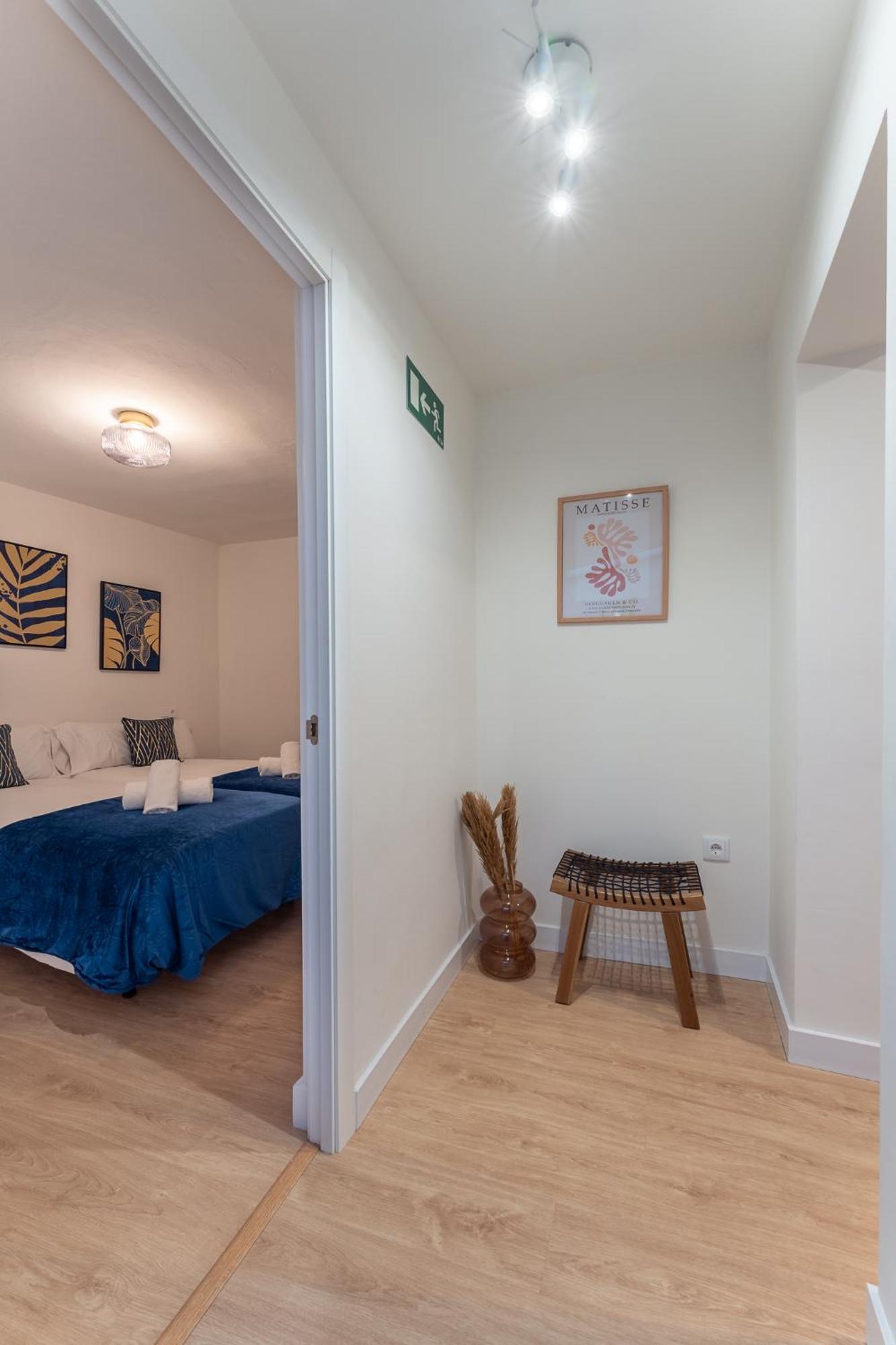 Apartamento Turistico Alhma Home Mérida Extérieur photo