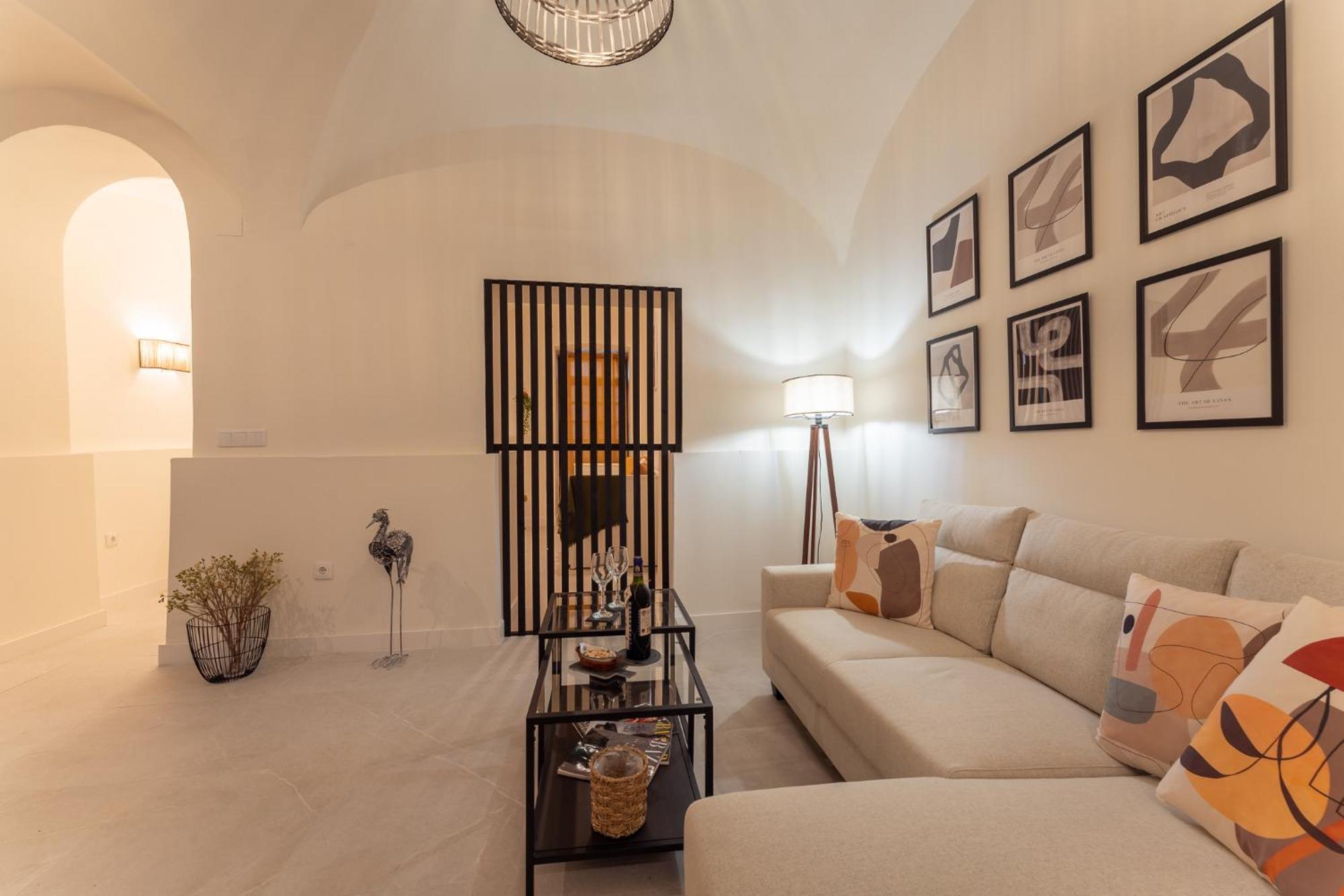 Apartamento Turistico Alhma Home Mérida Extérieur photo